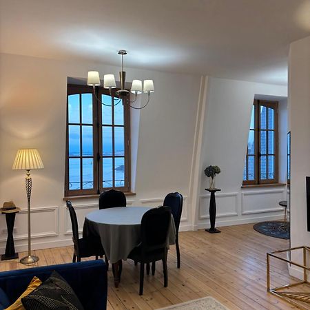 Le Royal XIX Dinard Vue Mer Luxe Екстериор снимка