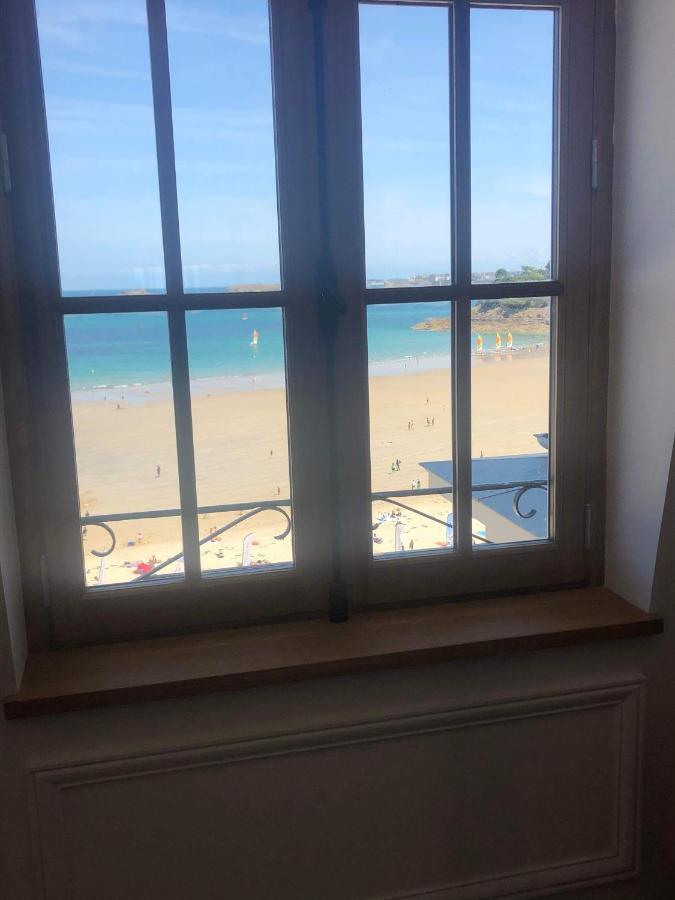 Le Royal XIX Dinard Vue Mer Luxe Екстериор снимка
