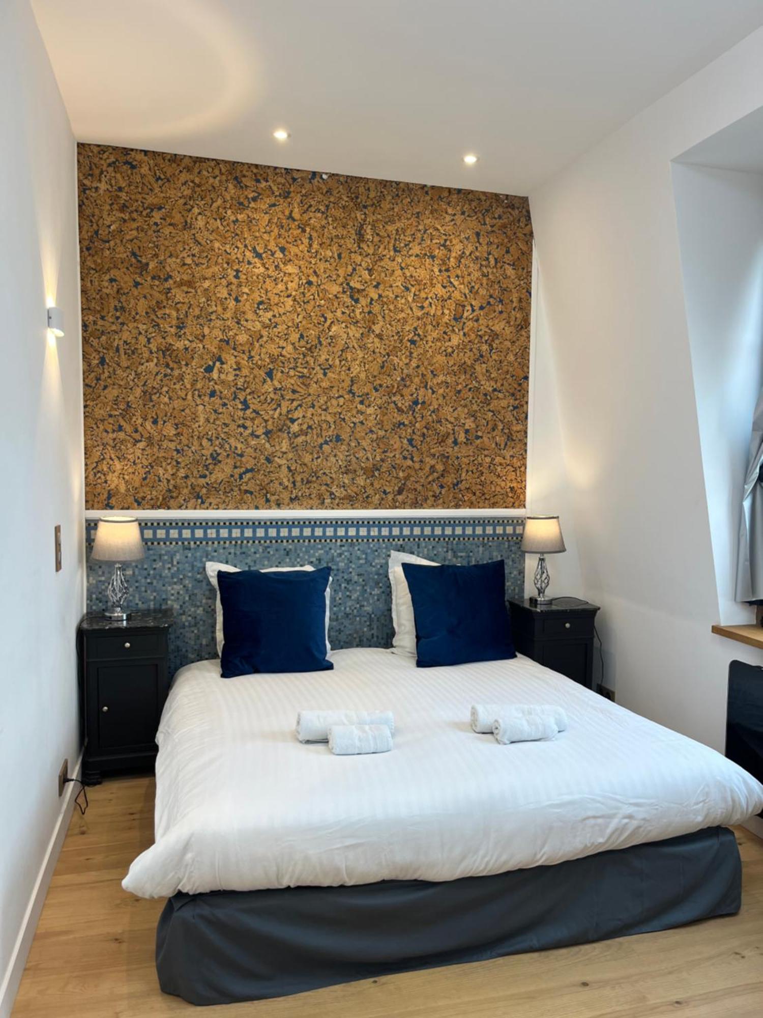 Le Royal XIX Dinard Vue Mer Luxe Екстериор снимка