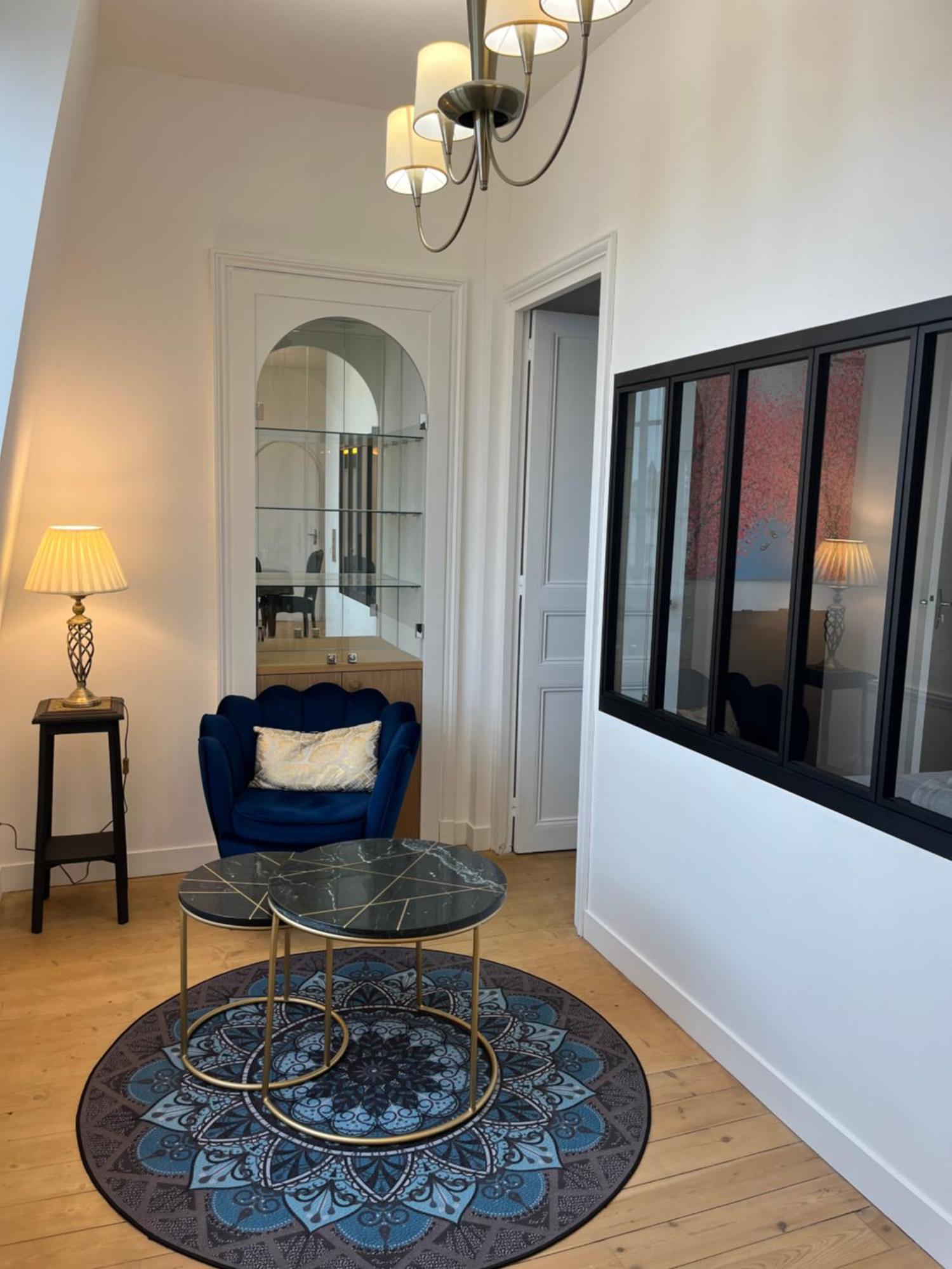 Le Royal XIX Dinard Vue Mer Luxe Екстериор снимка