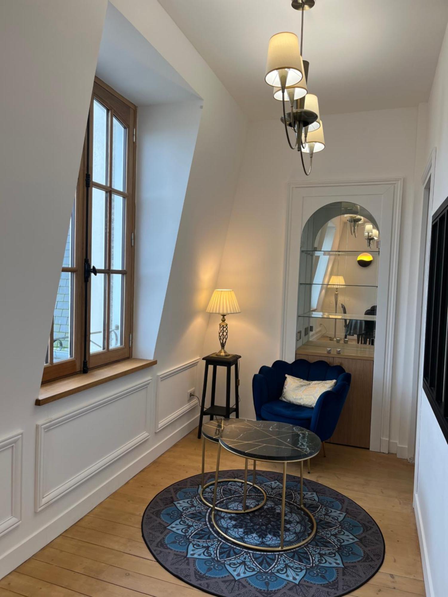 Le Royal XIX Dinard Vue Mer Luxe Екстериор снимка